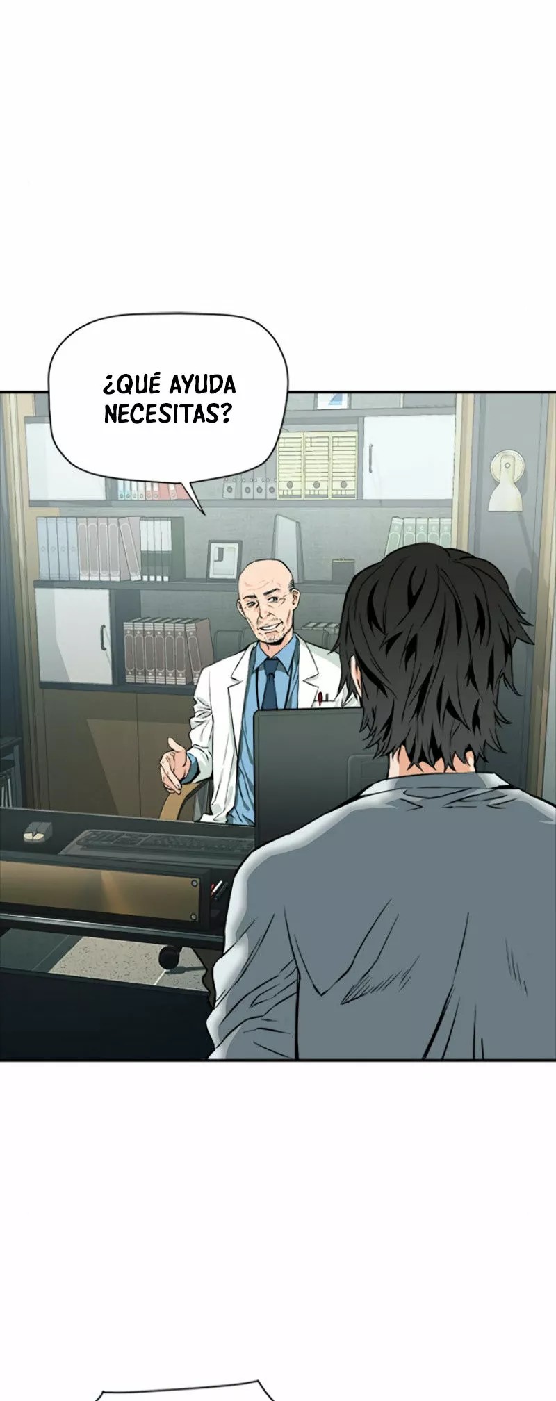 The Druid of Seoul Station Ch. 5 第13页