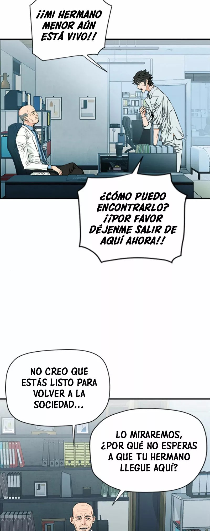 The Druid of Seoul Station Ch. 5 第14页