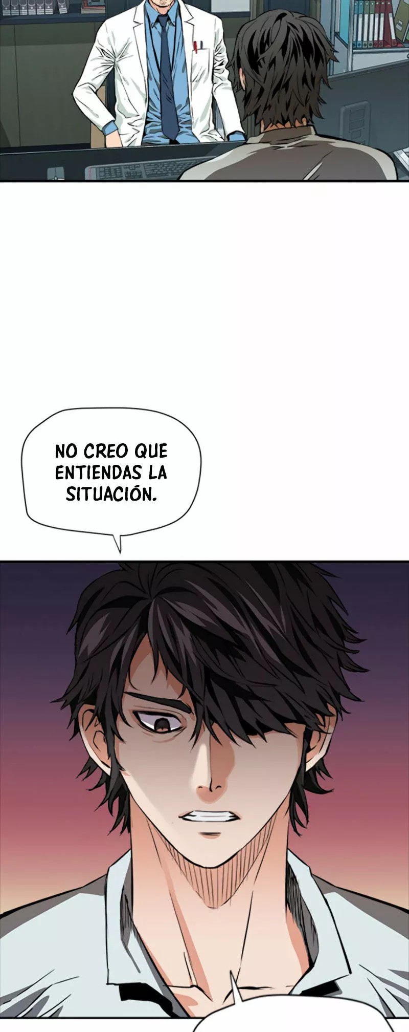 The Druid of Seoul Station Ch. 5 第15页