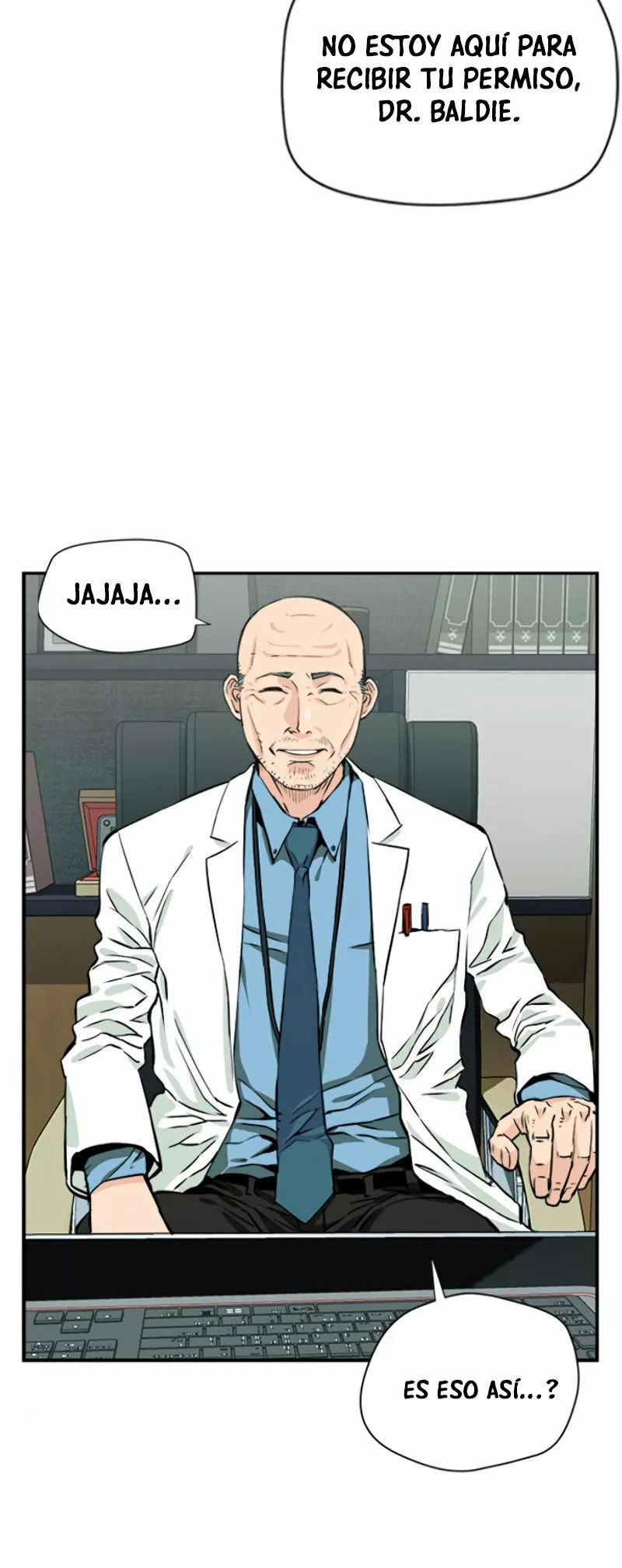 The Druid of Seoul Station Ch. 5 第16页