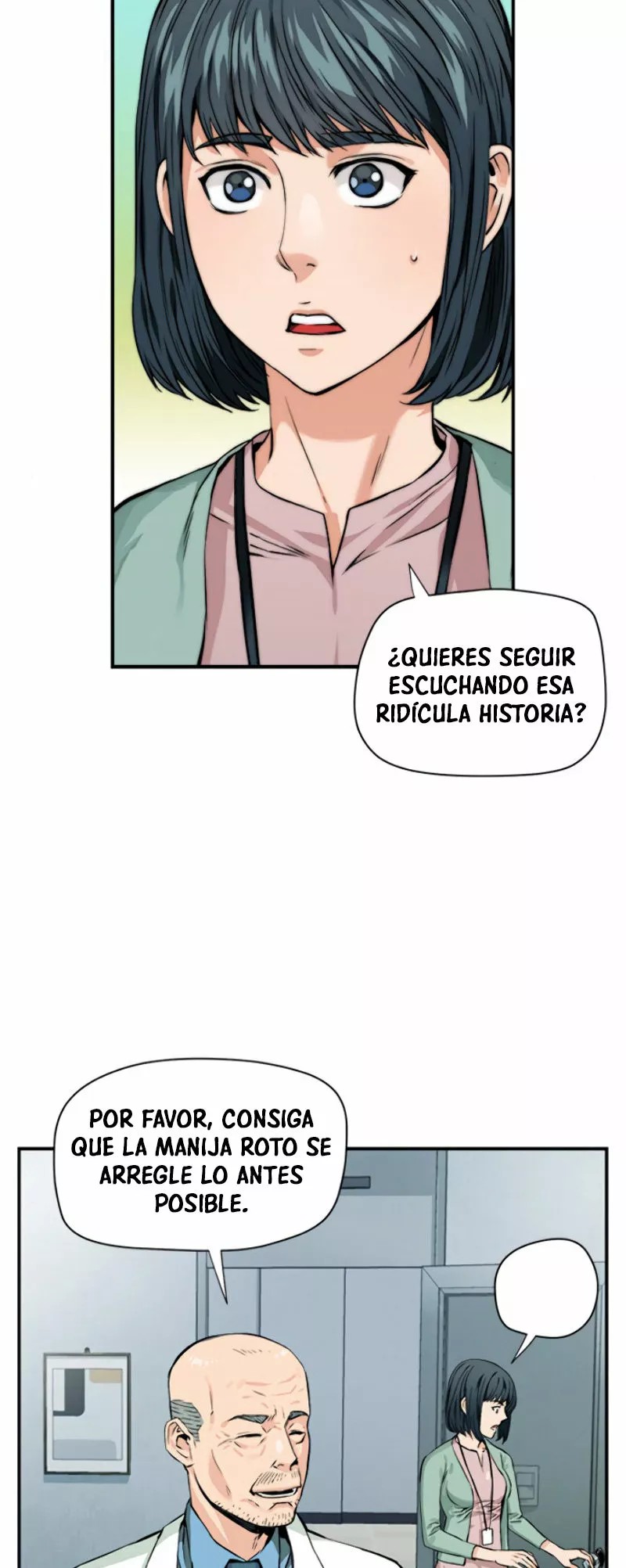 The Druid of Seoul Station Ch. 5 第26页
