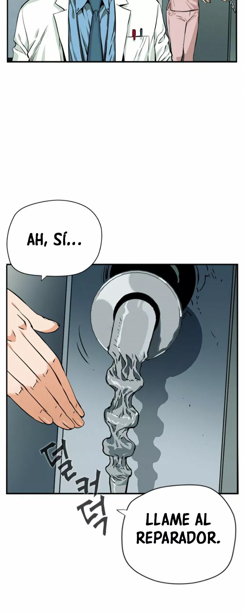 The Druid of Seoul Station Ch. 5 第27页