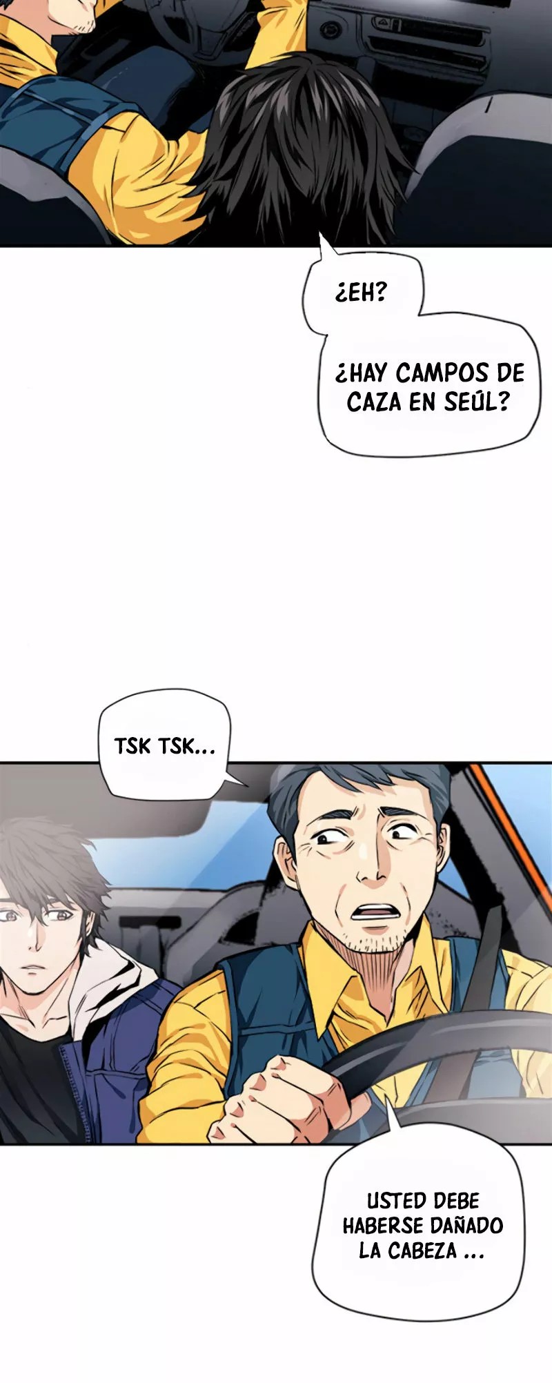 The Druid of Seoul Station Ch. 5 第44页