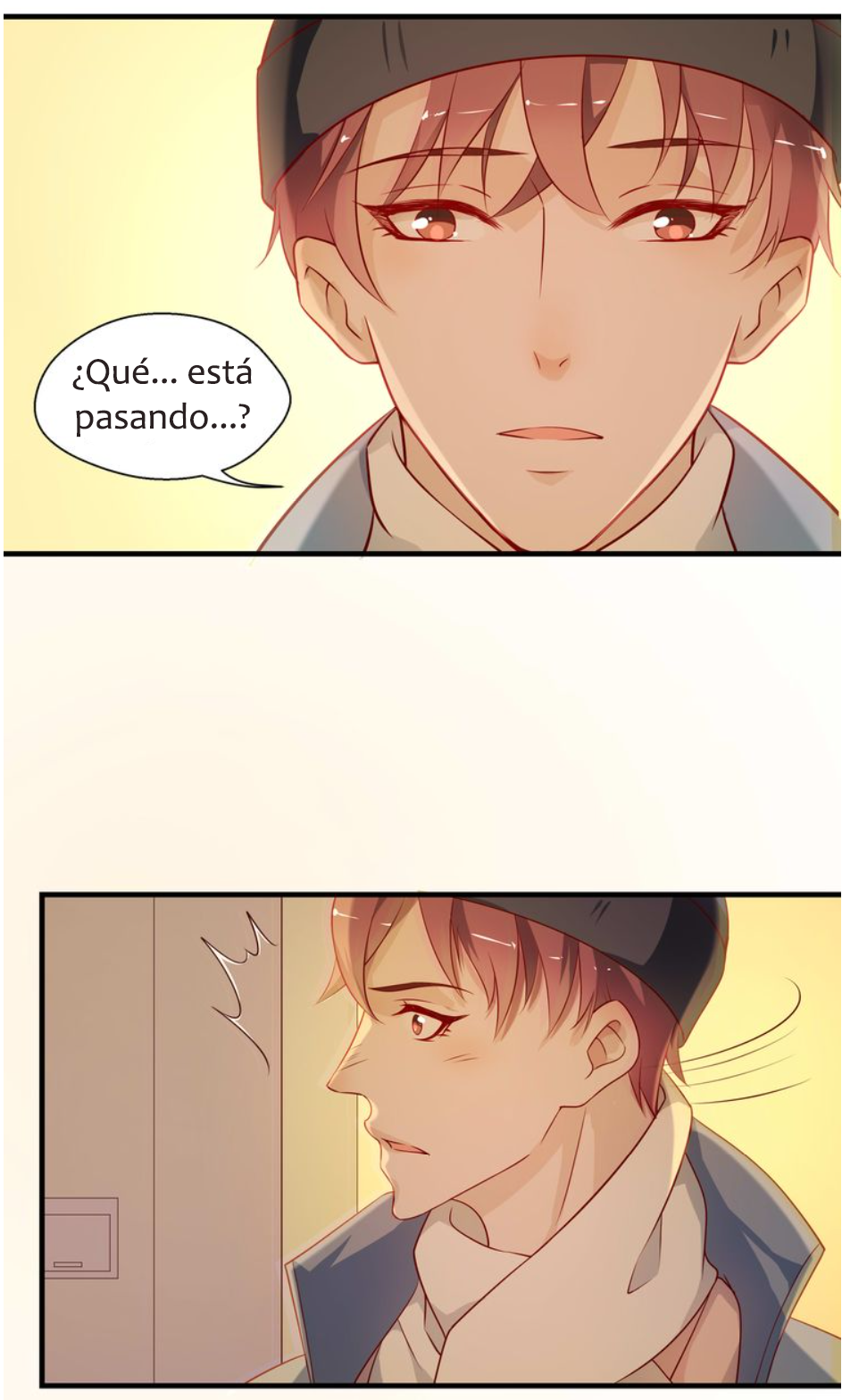 Don't Provoke a Reborned Bamboo Horse Nunca me enamoraré de ti otra vez 第11页
