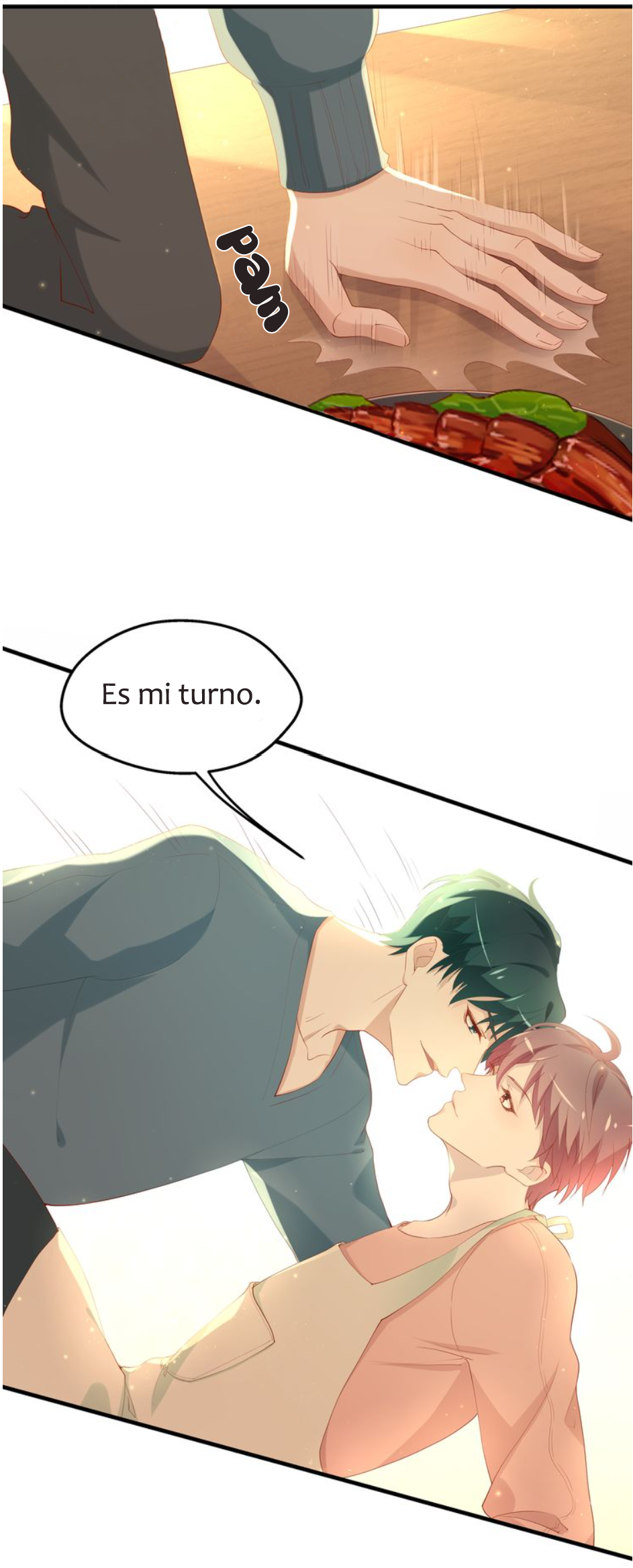 Don't Provoke a Reborned Bamboo Horse Nunca me enamoraré de ti otra vez 第4页
