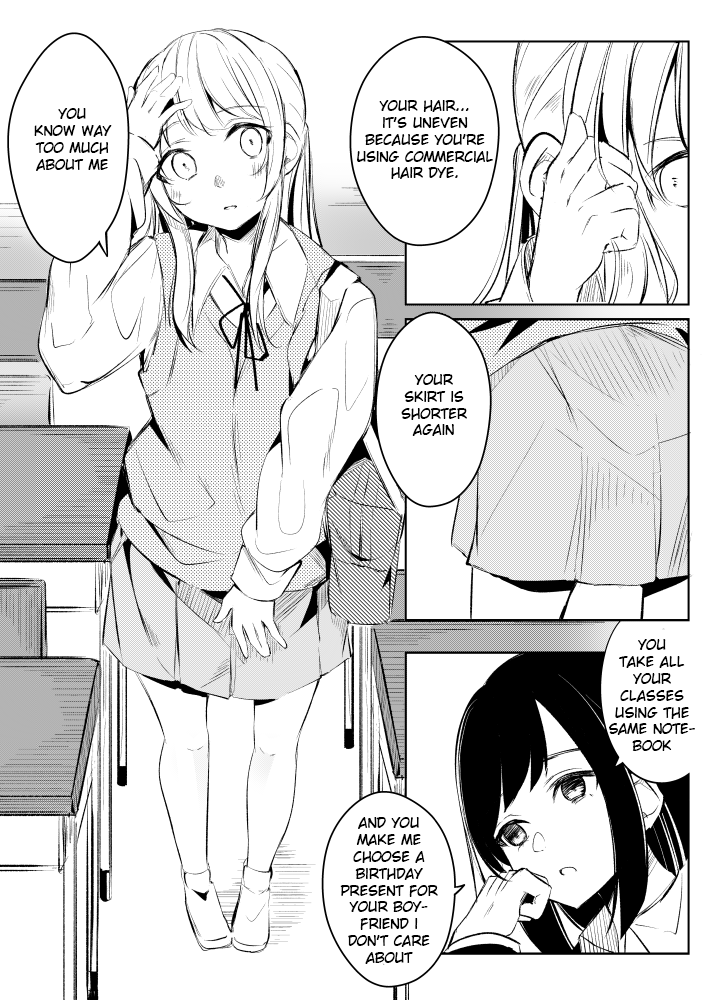 Malignant and Straight-forward 第3页