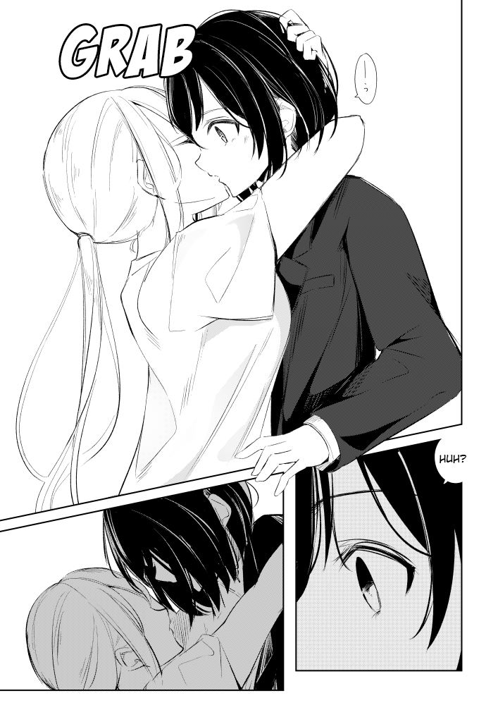 Malignant and Straight-forward 第8页