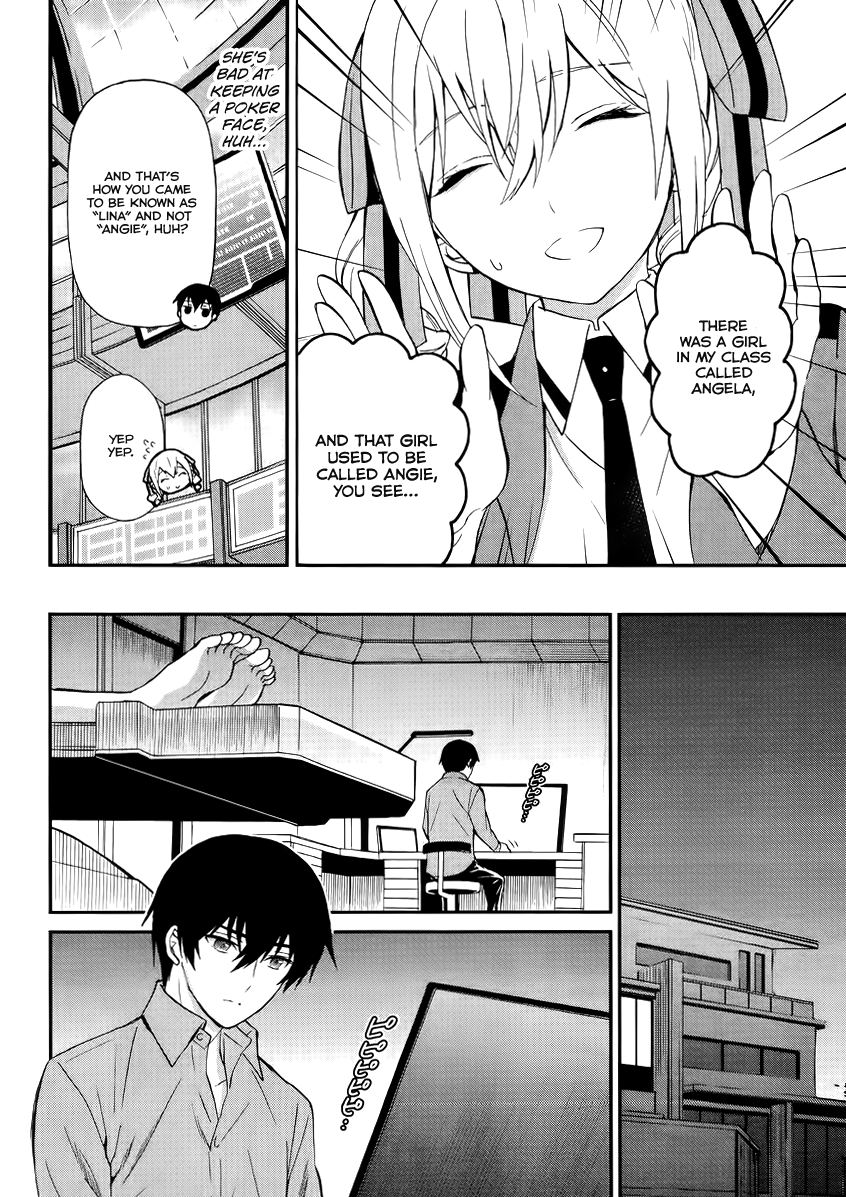 Mahouka Koukou no Rettousei - Raihousha-hen Rival 第27页