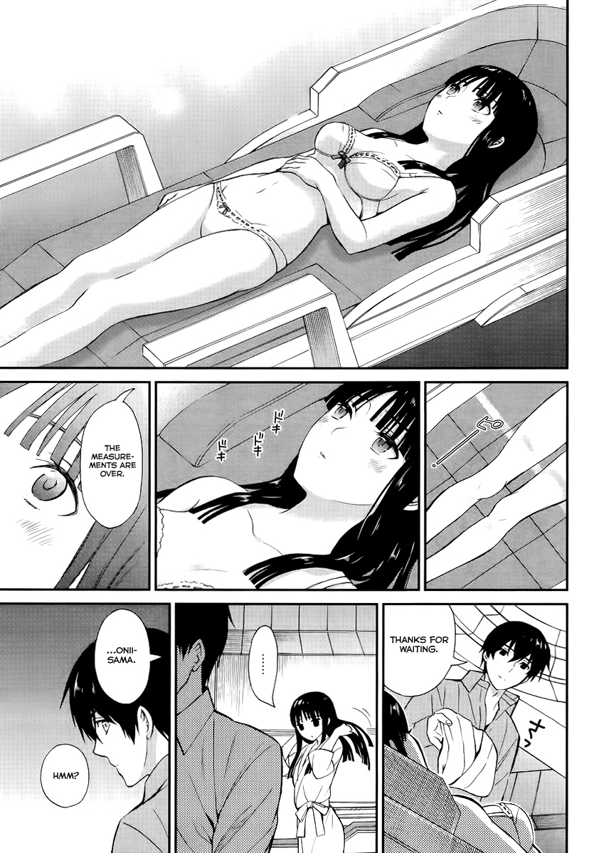 Mahouka Koukou no Rettousei - Raihousha-hen Rival 第28页