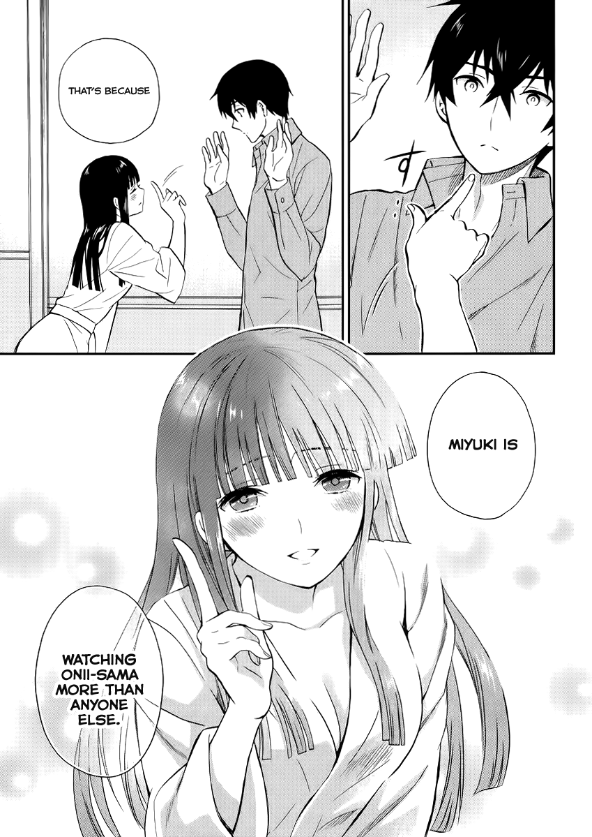 Mahouka Koukou no Rettousei - Raihousha-hen Rival 第32页