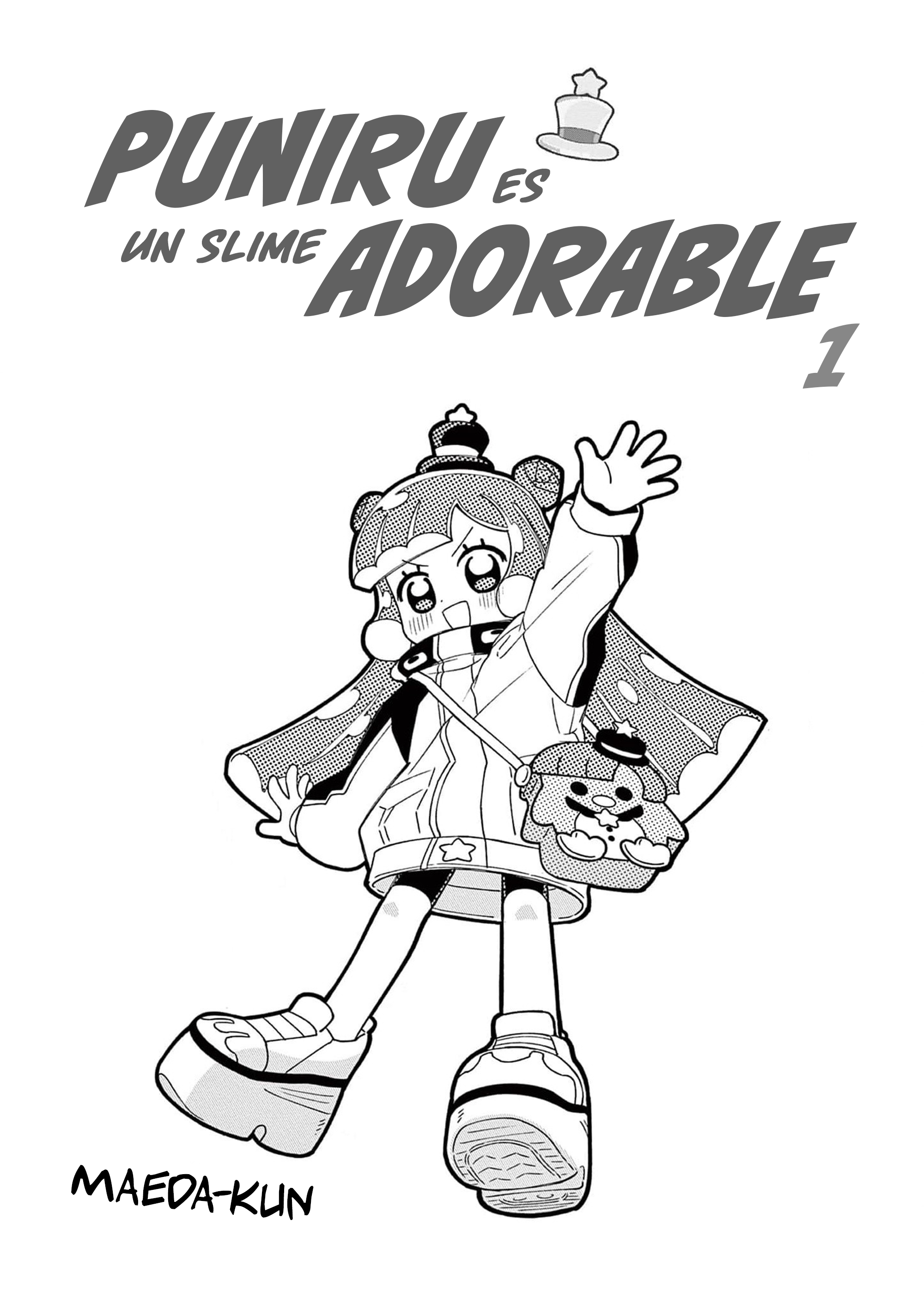 Puniru wa Kawaii Slime TE ODIO y TE AMO 第3页