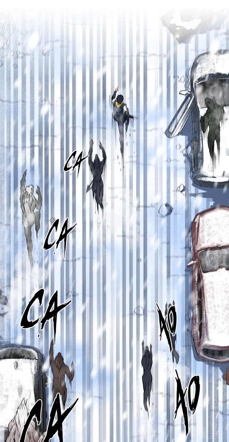 Starting From Zero in Doomsday Ch . 1 第19页