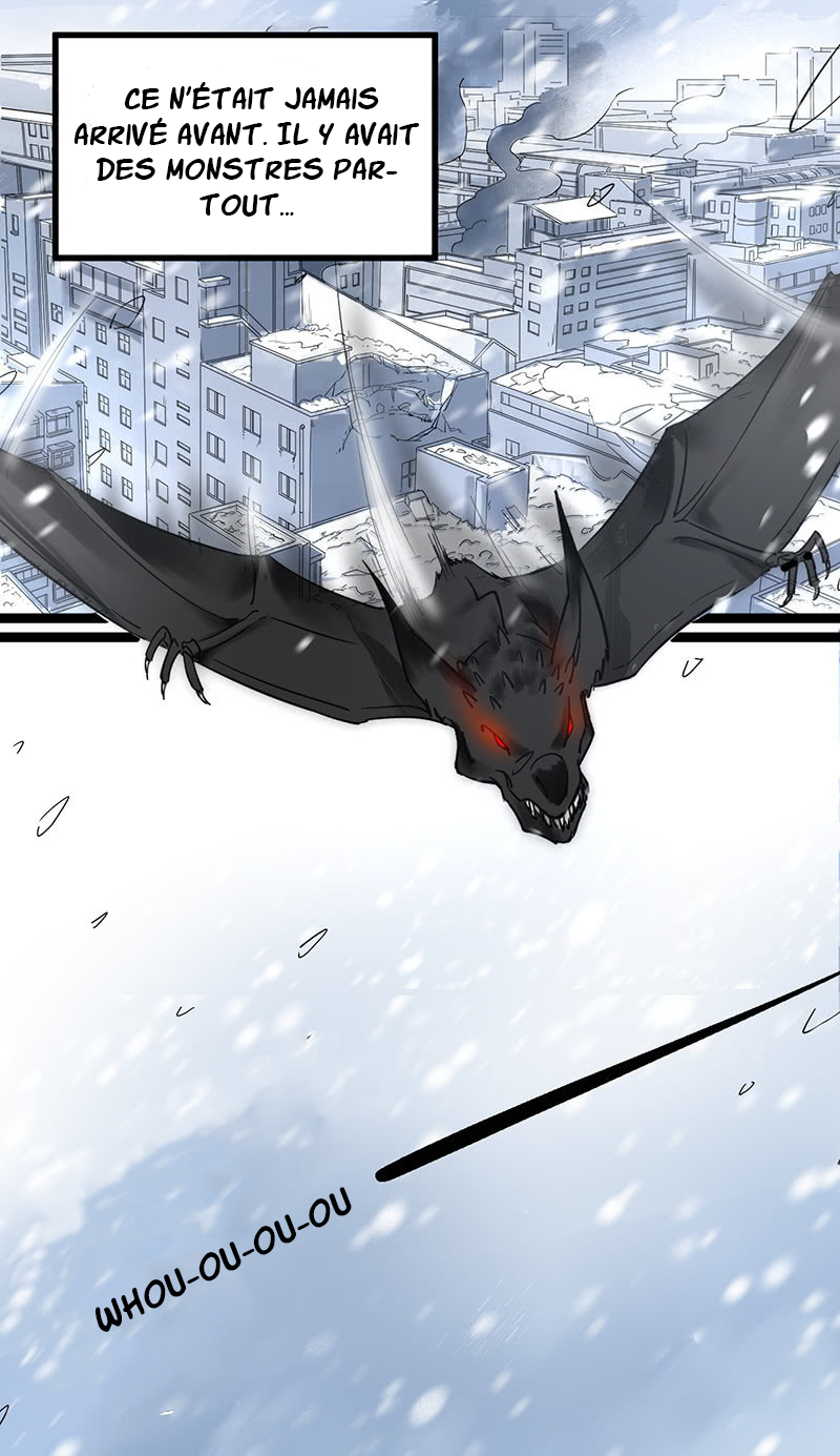 Starting From Zero in Doomsday Ch . 1 第3页