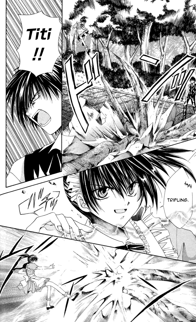 Sequence Vol. 1 Ch. 6 第4页