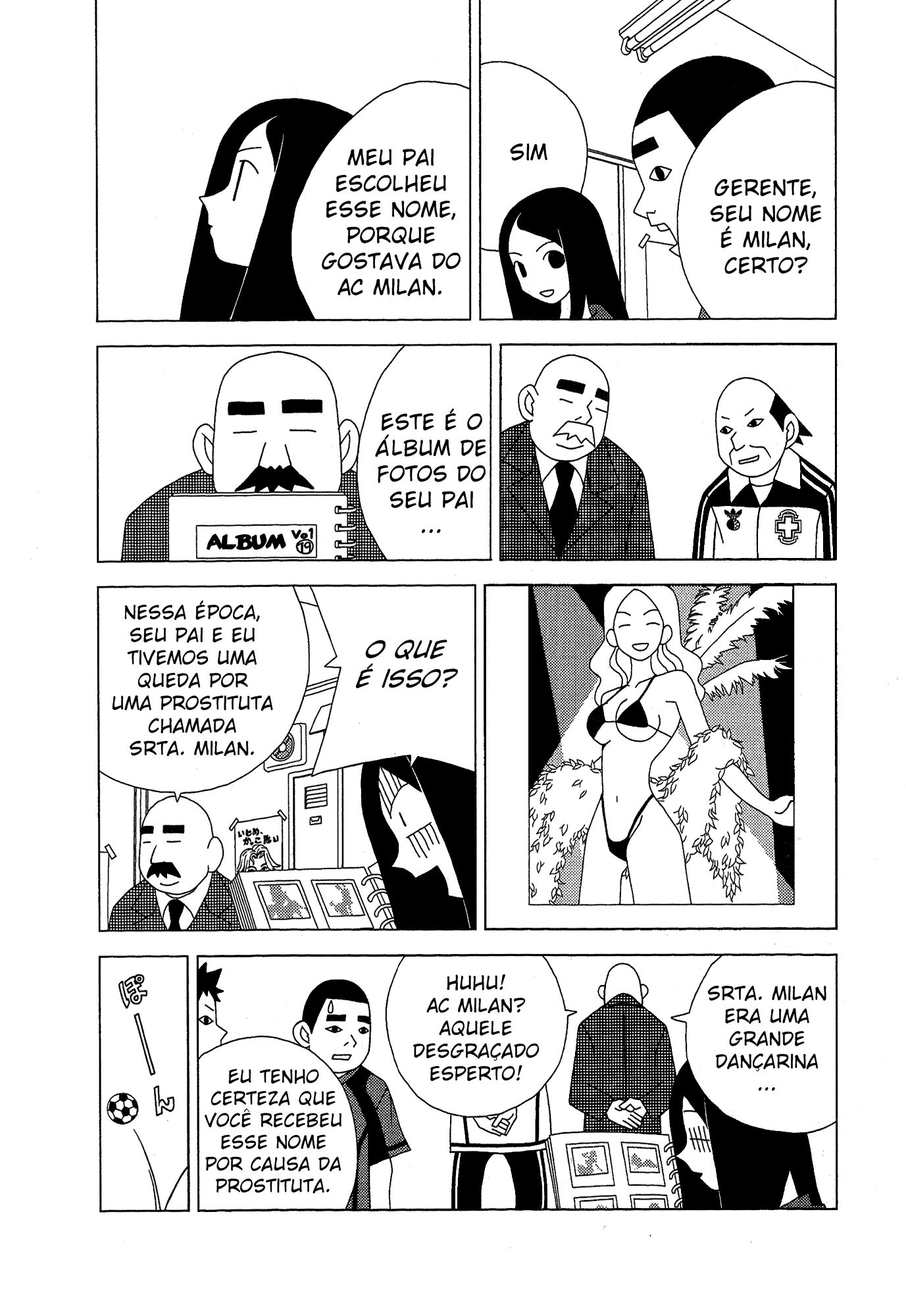 Especially if the Match Will Be Held Here Oneshot 第12页