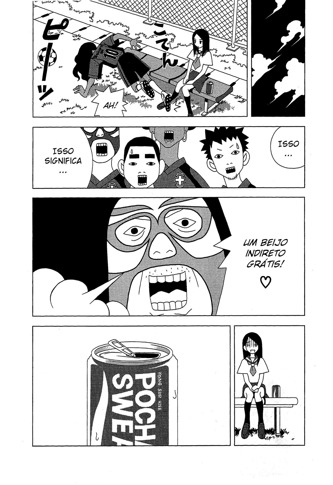 Especially if the Match Will Be Held Here Oneshot 第13页