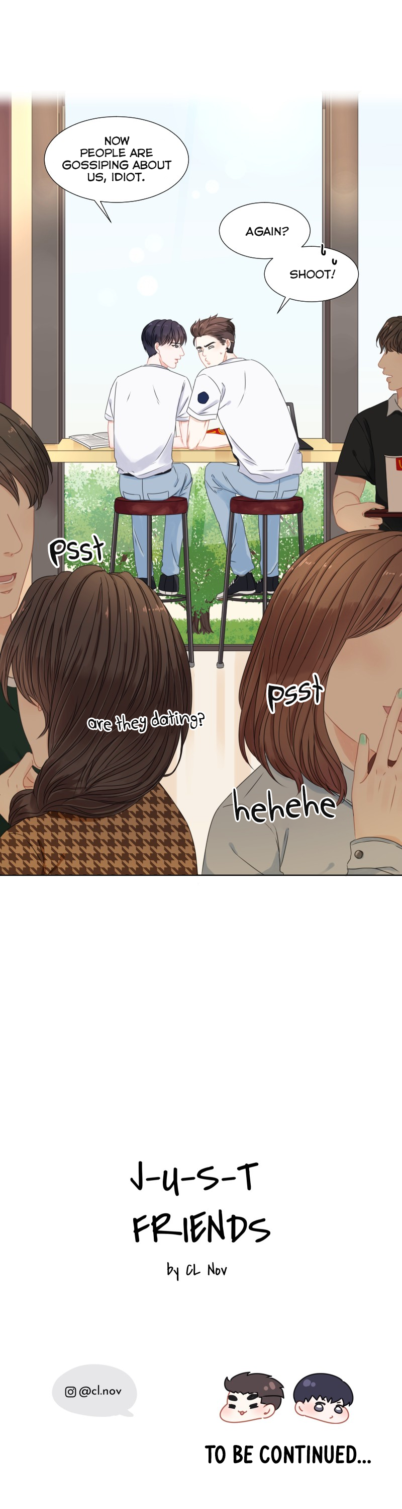 Just Friends 第4页