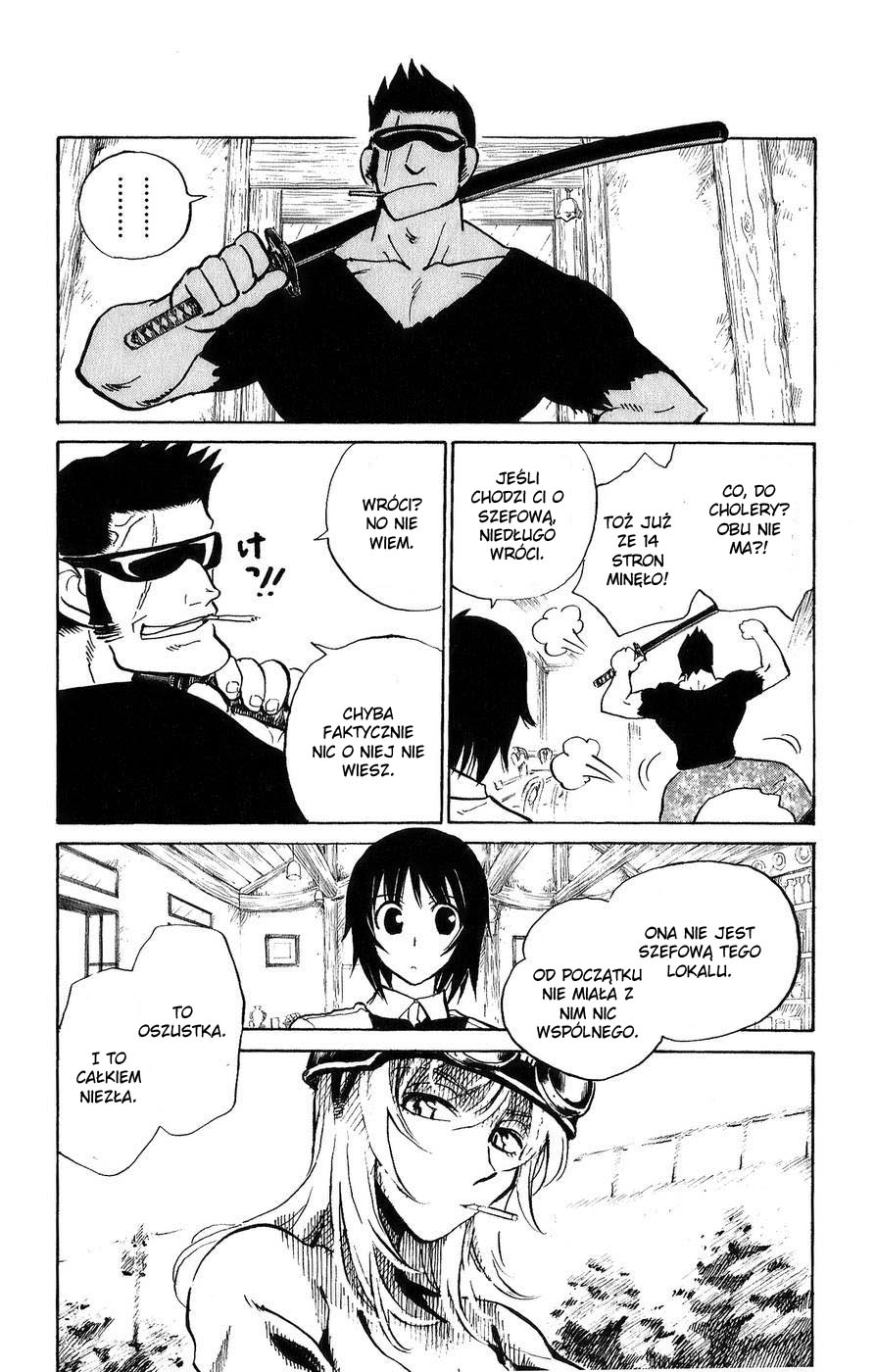 Natsu no Arashi! Vol. 1 Ch. 2 第18页