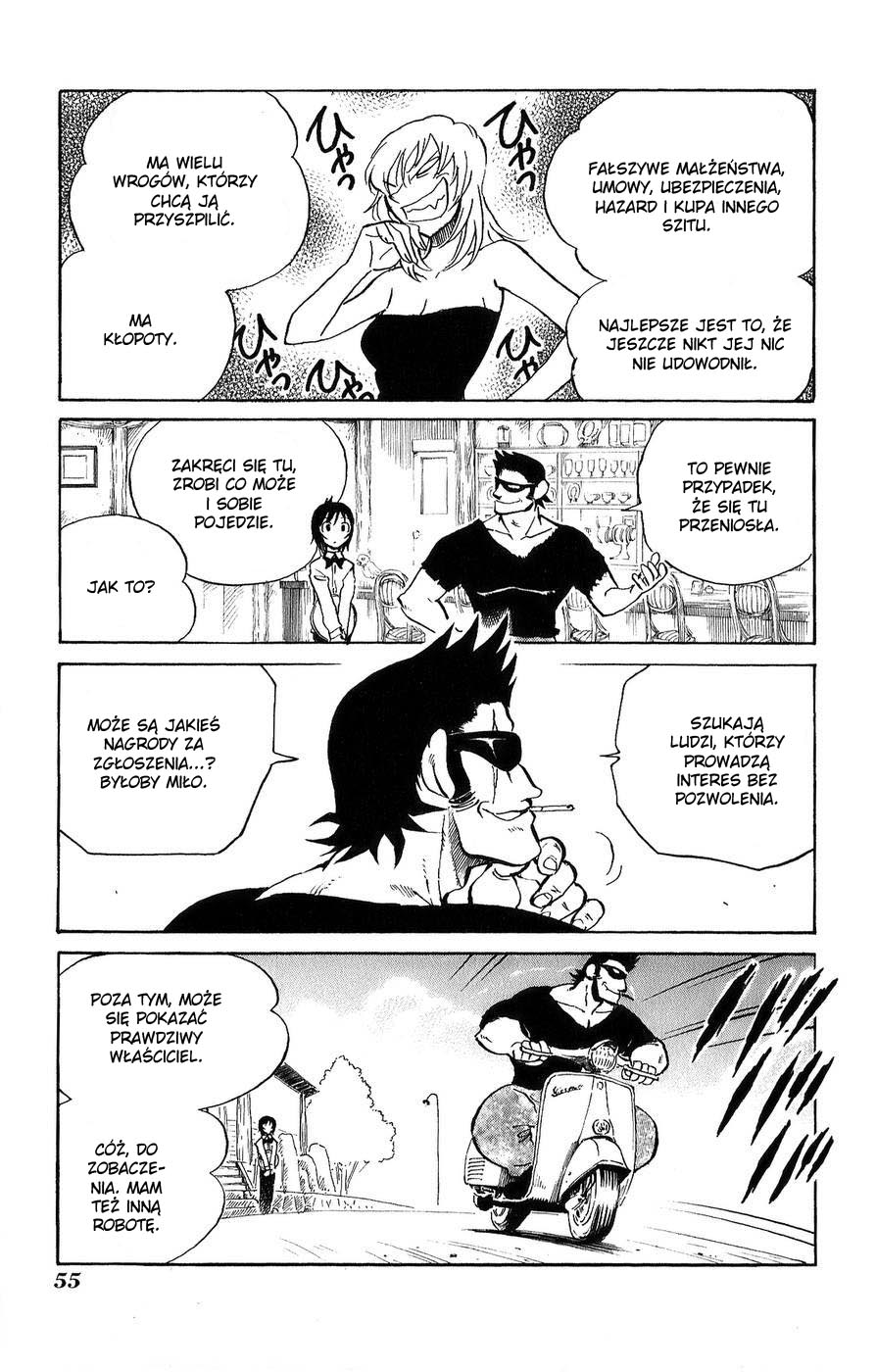 Natsu no Arashi! Vol. 1 Ch. 2 第19页