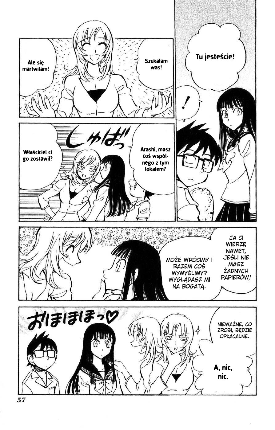 Natsu no Arashi! Vol. 1 Ch. 2 第21页