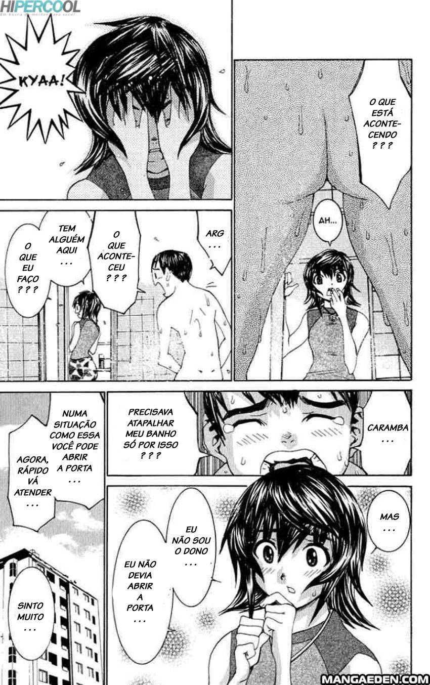 No Bra Prova de ser Homem!? 第3页