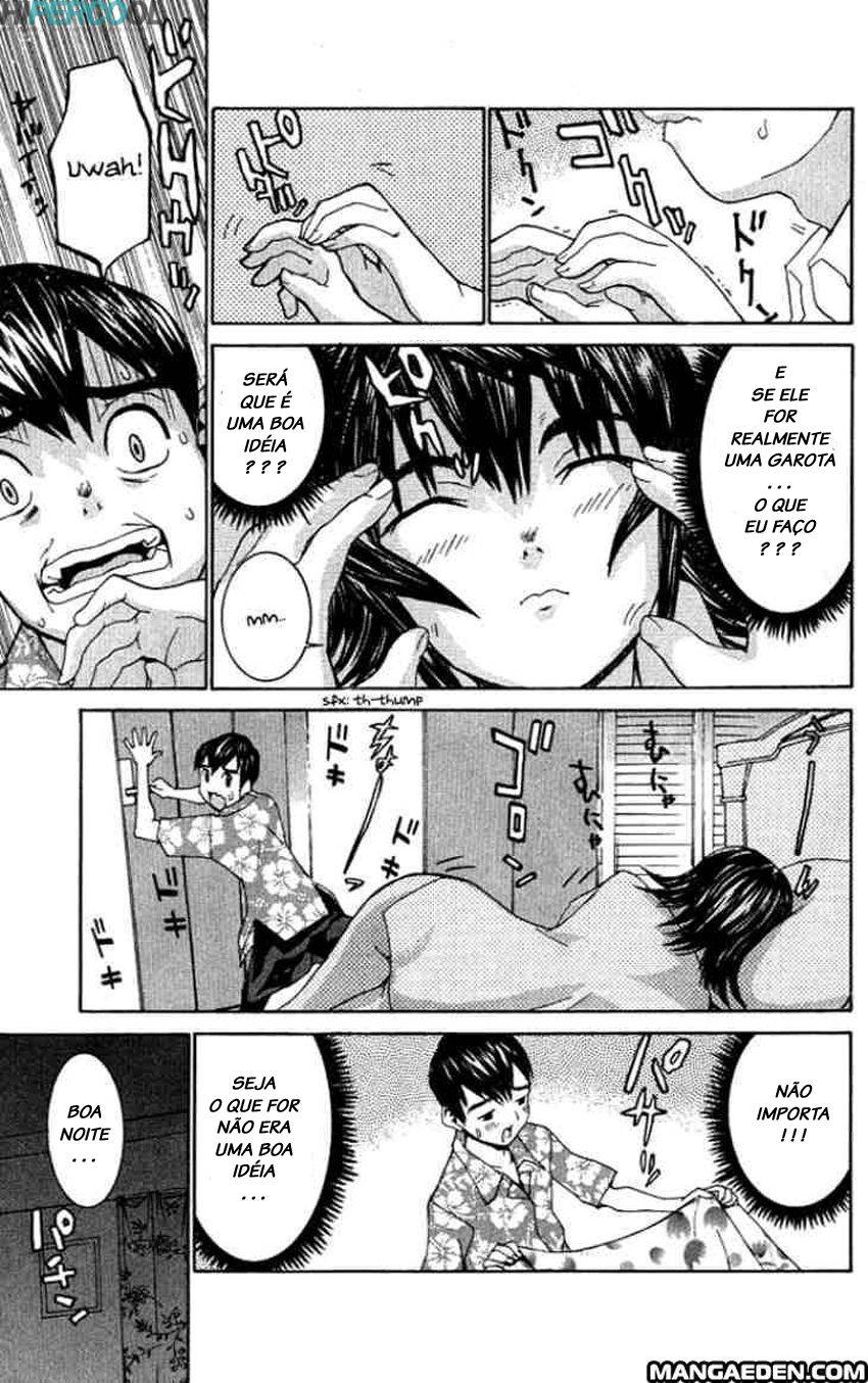 No Bra Prova de ser Homem!? 第23页