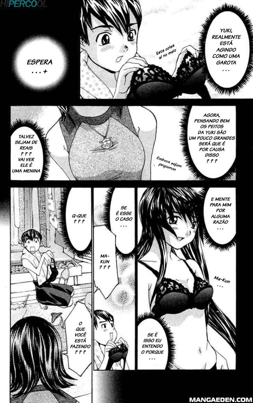 No Bra Prova de ser Homem!? 第8页