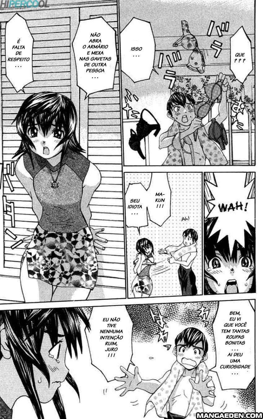 No Bra Prova de ser Homem!? 第9页