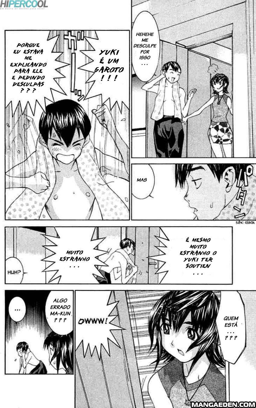 No Bra Prova de ser Homem!? 第10页