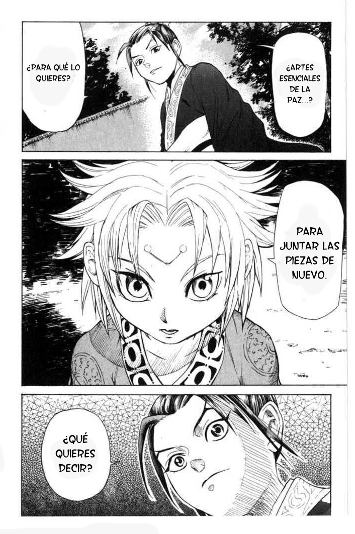 Kairikiranshin Kuwan Qwan Busca El Pergamino De La Paz 第25页