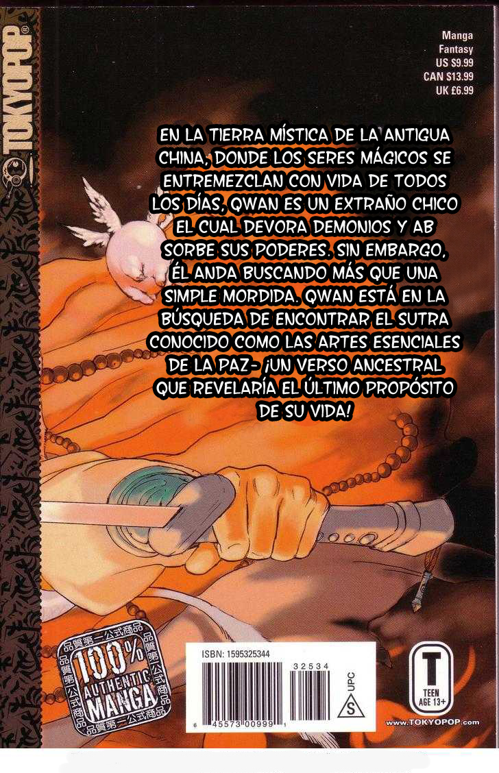 Kairikiranshin Kuwan Qwan Busca El Pergamino De La Paz 第37页