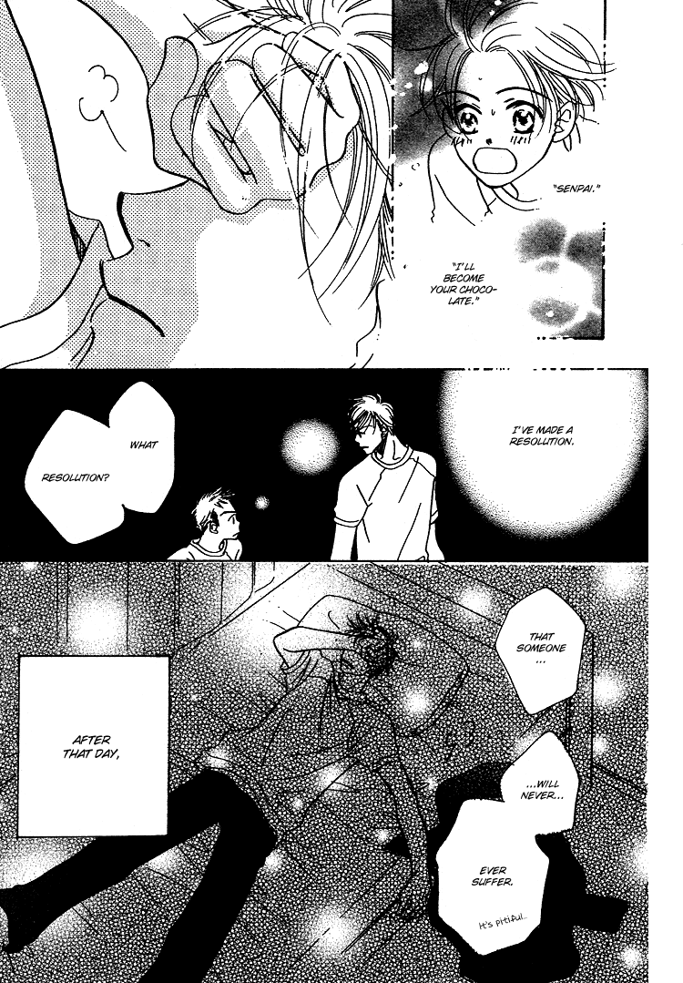 Tennen Bitter Chocolate Vol. 2 Ch. 6 第28页