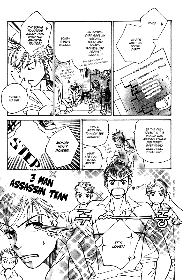 Tennen Bitter Chocolate Vol. 2 Ch. 6 第32页