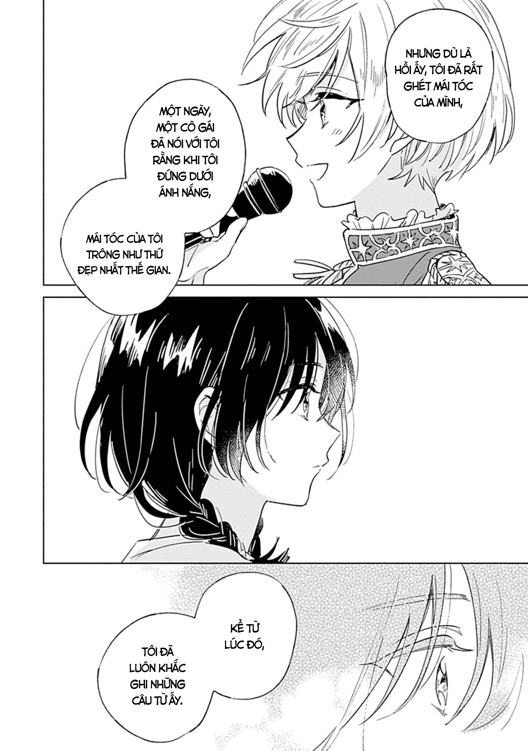 Mannatsu no Spica Oneshot 第27页