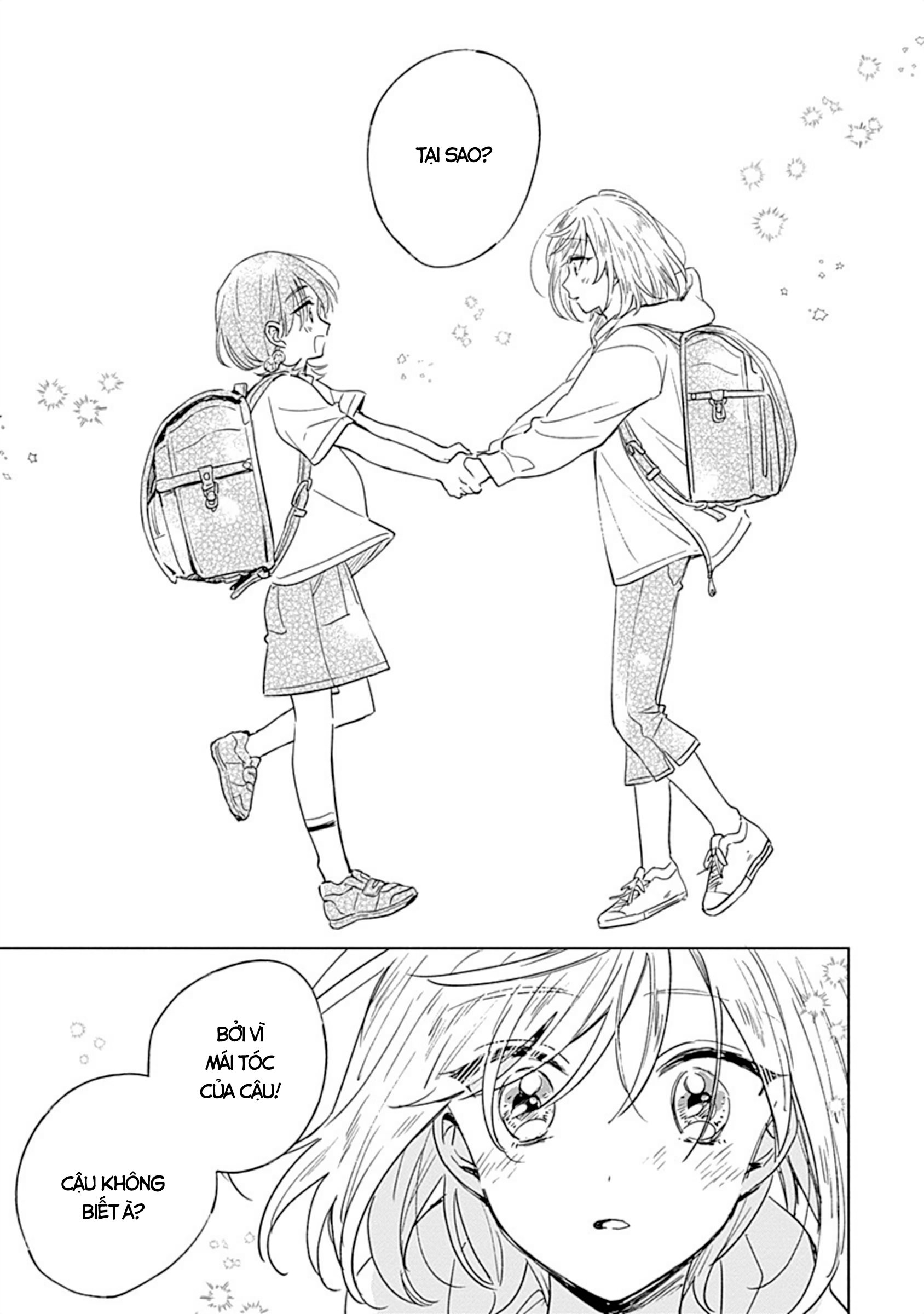 Mannatsu no Spica Oneshot 第30页