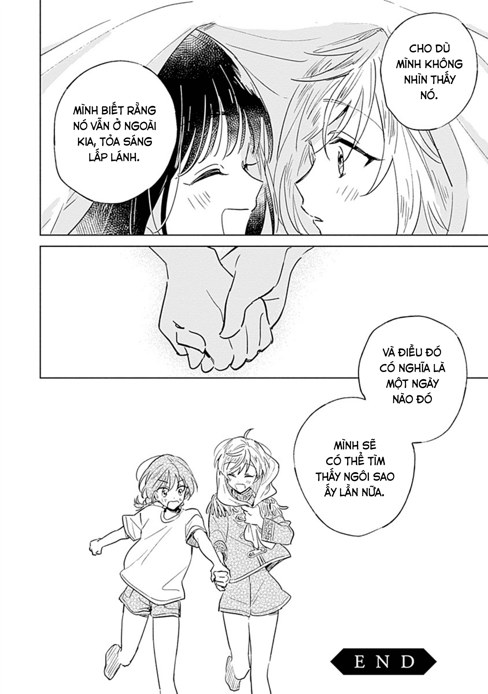 Mannatsu no Spica Oneshot 第47页