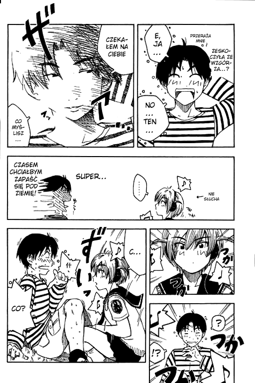 Inu Neko Jump! Vol. 1 Ch. 2 第12页
