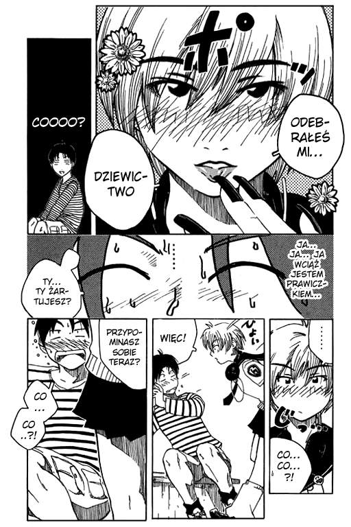 Inu Neko Jump! Vol. 1 Ch. 2 第19页