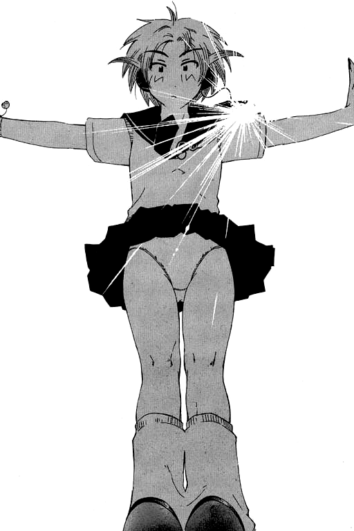 Inu Neko Jump! Vol. 1 Ch. 2 第10页