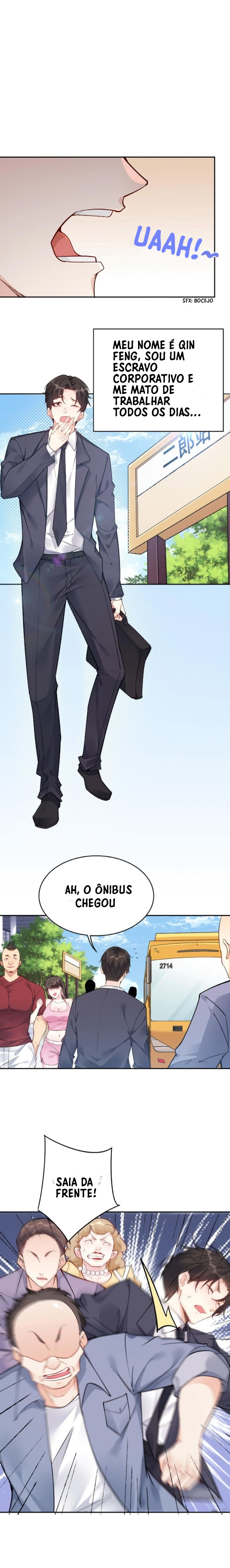 Zhege Fanpai Youdian Liangxin, Danshi Bu Duo! 第8页