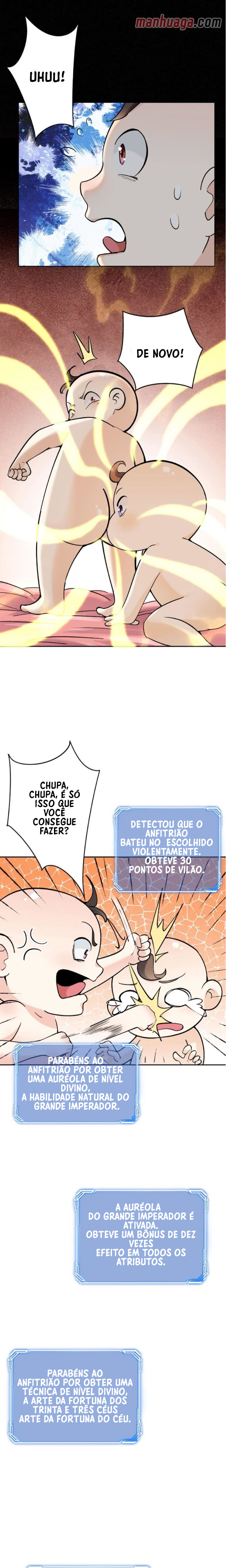 Zhege Fanpai Youdian Liangxin, Danshi Bu Duo! Ch. 1 第11页