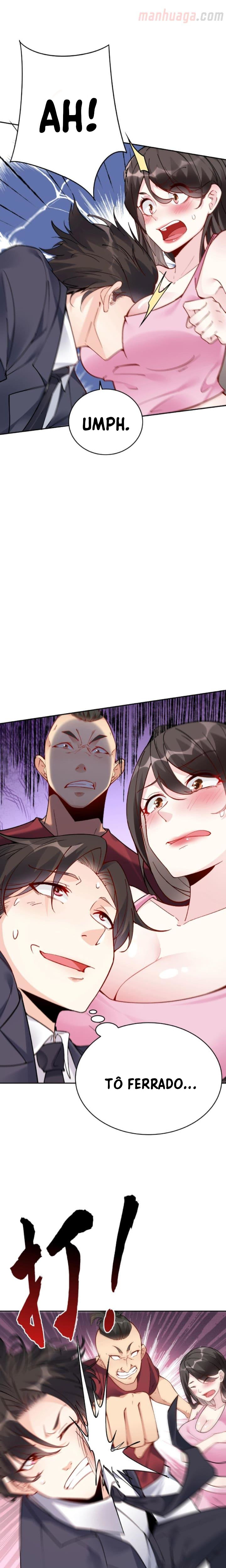 Zhege Fanpai Youdian Liangxin, Danshi Bu Duo! Ch. 1 第3页