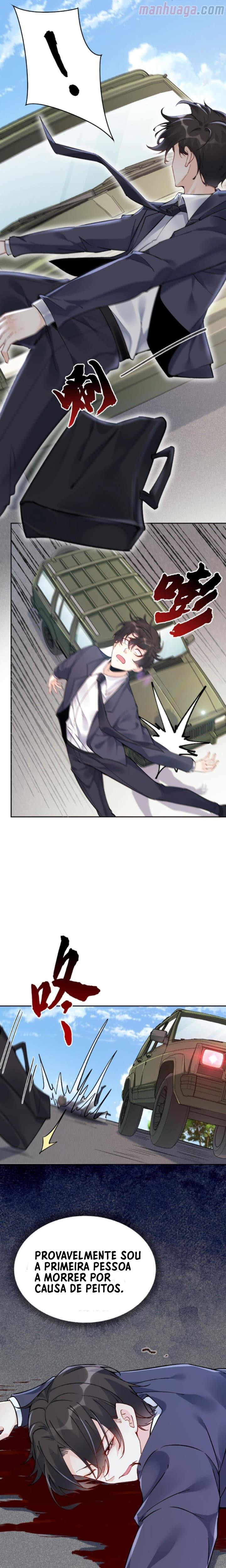 Zhege Fanpai Youdian Liangxin, Danshi Bu Duo! Ch. 1 第5页