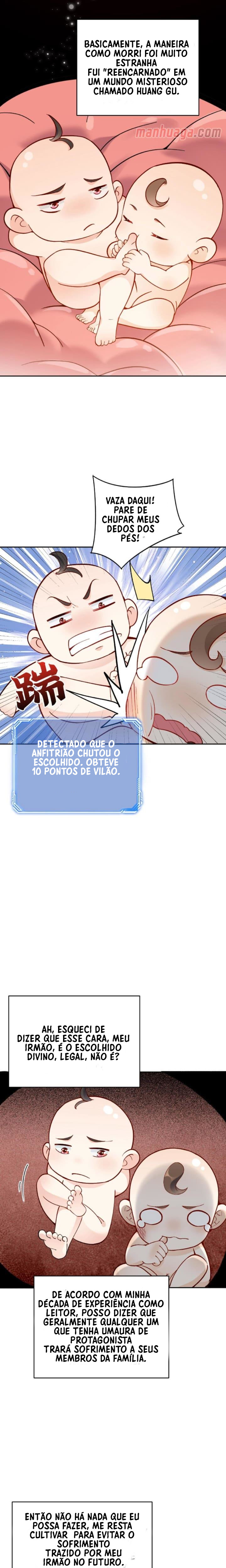 Zhege Fanpai Youdian Liangxin, Danshi Bu Duo! Ch. 1 第7页