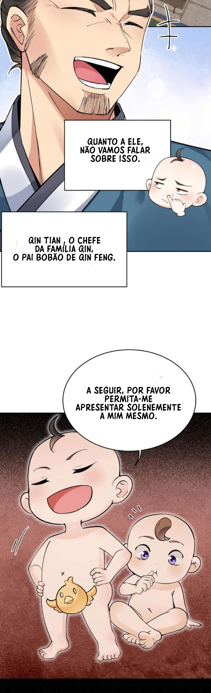 Zhege Fanpai Youdian Liangxin, Danshi Bu Duo! Ch. 1 第10页