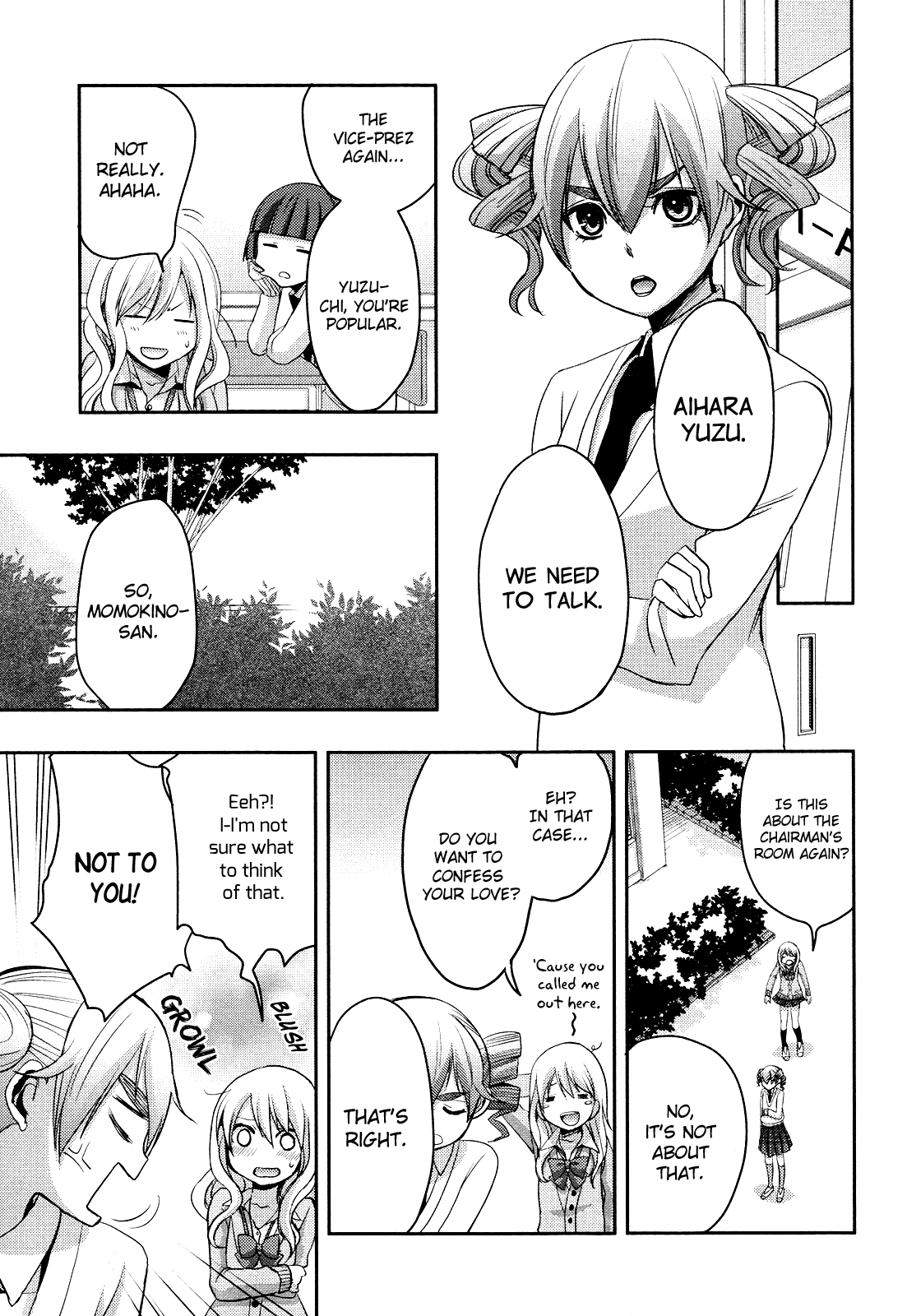 Citrus Love me do! 第32页