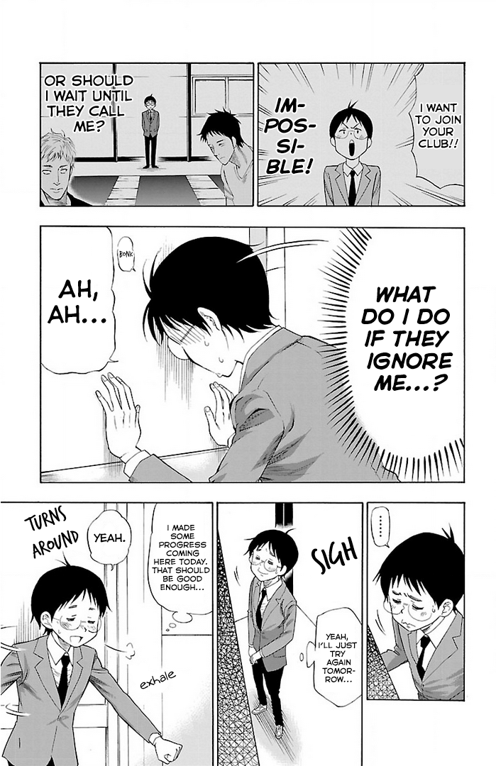 Juryo Again Weightlifting, Right? 第19页