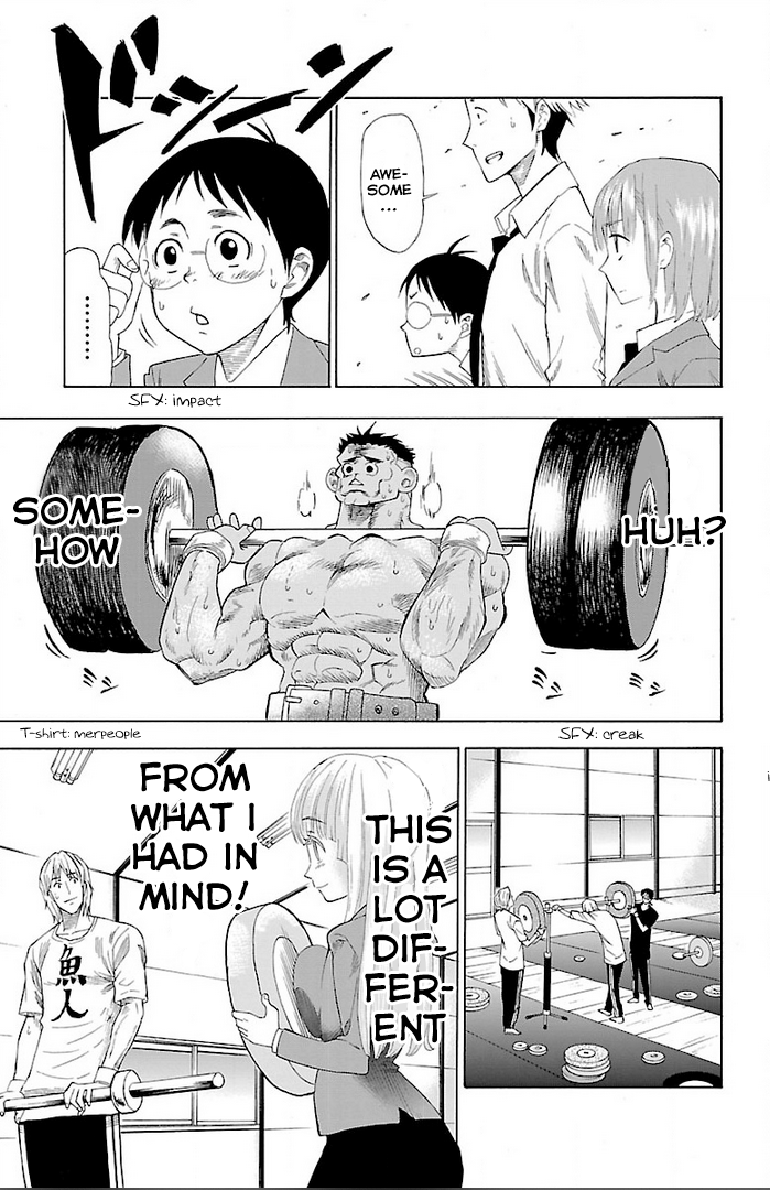 Juryo Again Weightlifting, Right? 第24页