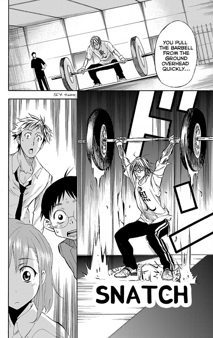 Juryo Again Weightlifting, Right? 第31页