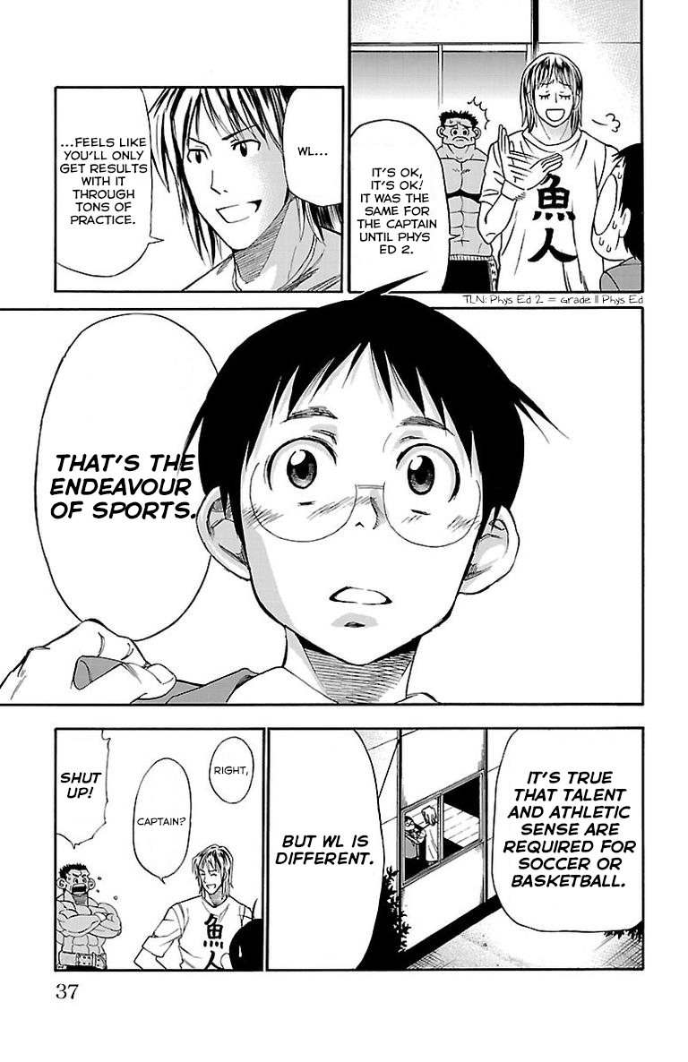 Juryo Again Weightlifting, Right? 第38页
